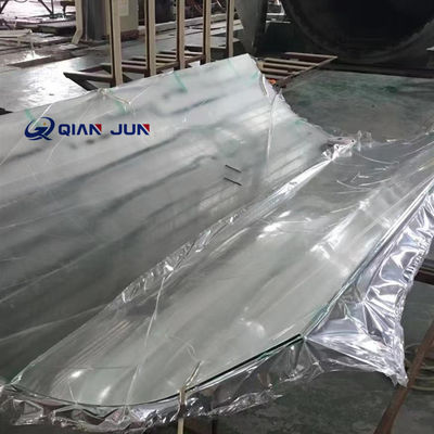 Clear Vacuum Bagging Film